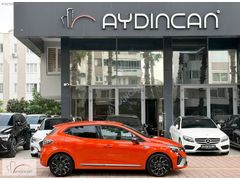 ''AYDINCAN AUTO'' RENAULT 1.0 TCE TECHNO ESPRİT ALPİNE GERİ GÖRŞ