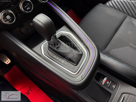 ''AYDINCAN AUTO'' RENAULT 1.0 TCE TECHNO ESPRİT ALPİNE GERİ GÖRŞ