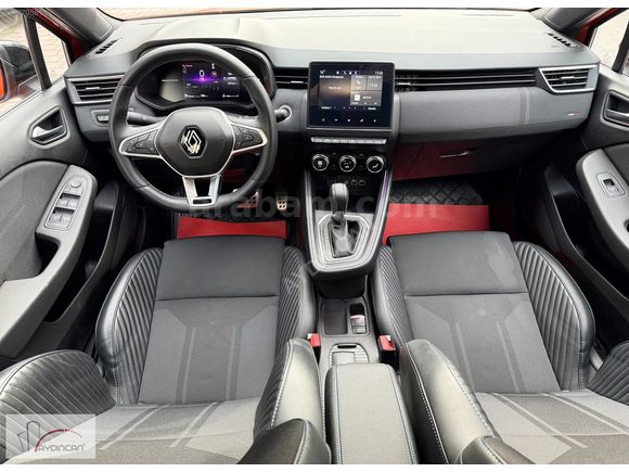 ''AYDINCAN AUTO'' RENAULT 1.0 TCE TECHNO ESPRİT ALPİNE GERİ GÖRŞ