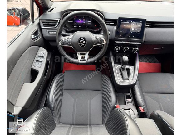 ''AYDINCAN AUTO'' RENAULT 1.0 TCE TECHNO ESPRİT ALPİNE GERİ GÖRŞ