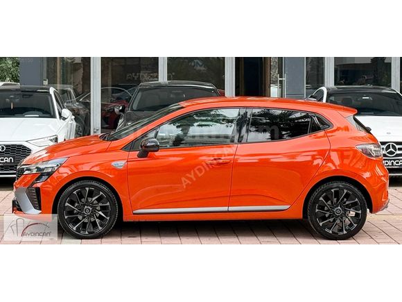''AYDINCAN AUTO'' RENAULT 1.0 TCE TECHNO ESPRİT ALPİNE GERİ GÖRŞ