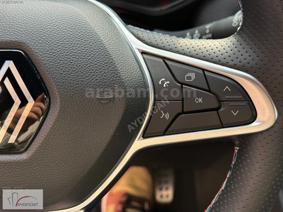 ''AYDINCAN AUTO'' RENAULT 1.0 TCE TECHNO ESPRİT ALPİNE GERİ GÖRŞ