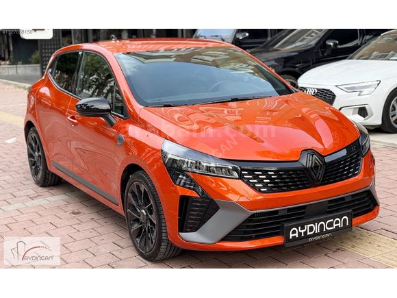 ''AYDINCAN AUTO'' RENAULT 1.0 TCE TECHNO ESPRİT ALPİNE GERİ GÖRŞ