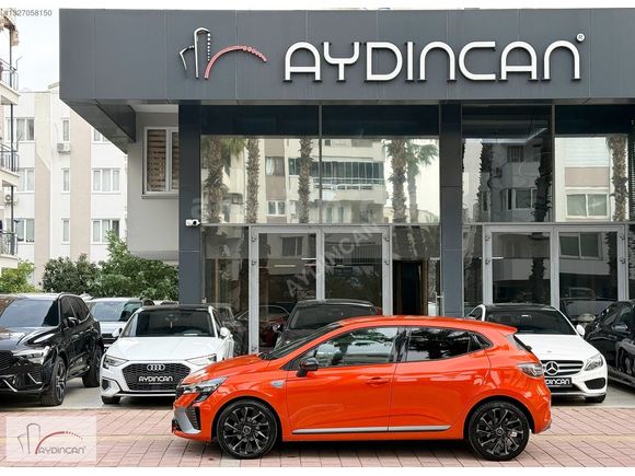 ''AYDINCAN AUTO'' RENAULT 1.0 TCE TECHNO ESPRİT ALPİNE GERİ GÖRŞ