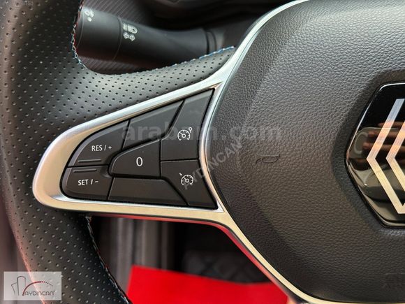 ''AYDINCAN AUTO'' RENAULT 1.0 TCE TECHNO ESPRİT ALPİNE GERİ GÖRŞ