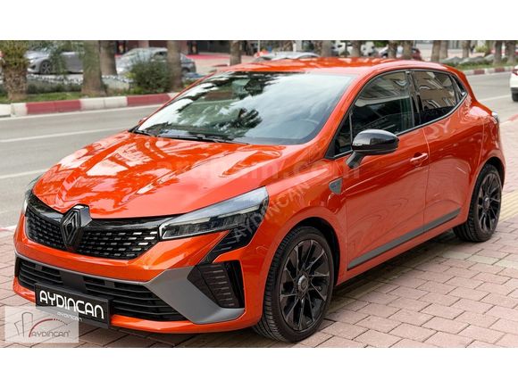 ''AYDINCAN AUTO'' RENAULT 1.0 TCE TECHNO ESPRİT ALPİNE GERİ GÖRŞ