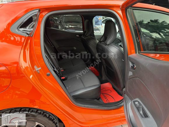 ''AYDINCAN AUTO'' RENAULT 1.0 TCE TECHNO ESPRİT ALPİNE GERİ GÖRŞ