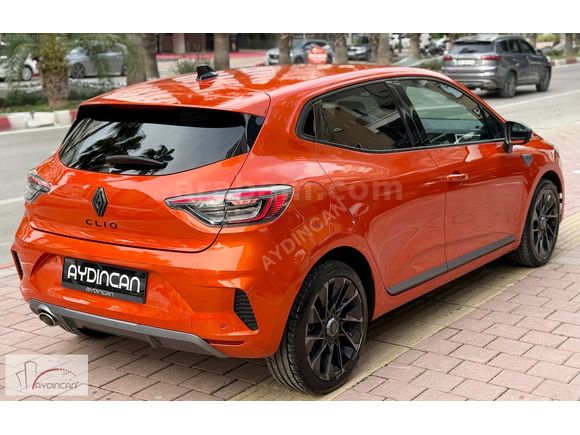 ''AYDINCAN AUTO'' RENAULT 1.0 TCE TECHNO ESPRİT ALPİNE GERİ GÖRŞ