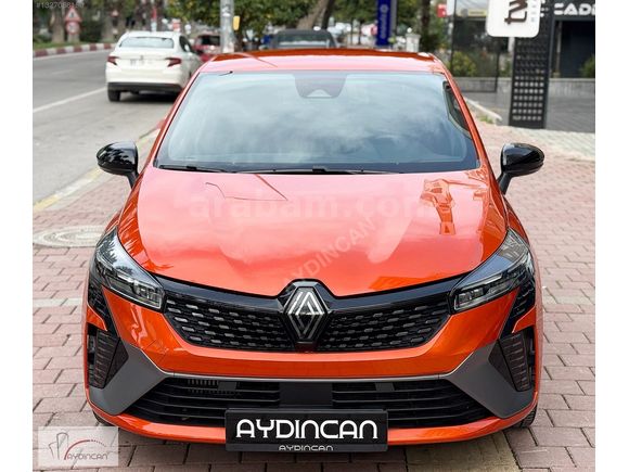 ''AYDINCAN AUTO'' RENAULT 1.0 TCE TECHNO ESPRİT ALPİNE GERİ GÖRŞ