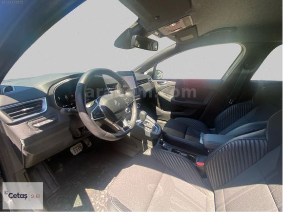 ÇETAŞ RENAULT MAHMUTBEYDEN 2025 1.0 TCE ALPİNE CLİO HATASIZ GRİ
