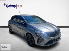 ÇETAŞ RENAULT MAHMUTBEYDEN 2025 1.0 TCE ALPİNE CLİO HATASIZ GRİ