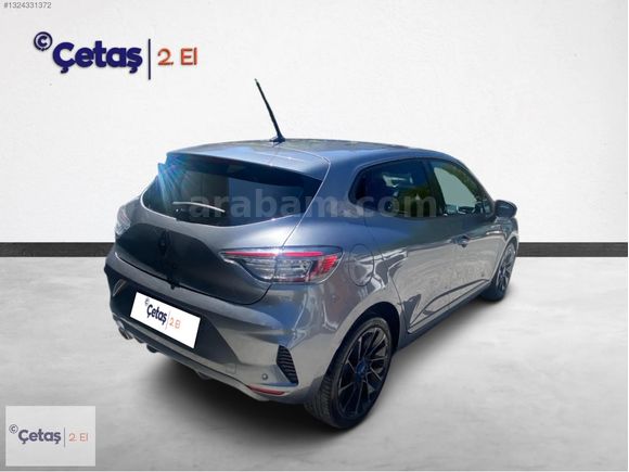ÇETAŞ RENAULT MAHMUTBEYDEN 2025 1.0 TCE ALPİNE CLİO HATASIZ GRİ