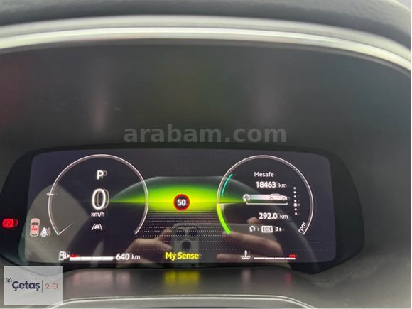 ÇETAŞ RENAULT MAHMUTBEYDEN 2025 1.0 TCE ALPİNE CLİO HATASIZ GRİ