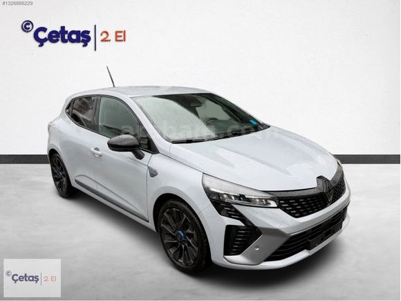 ÇETAŞ RENAULT MAHMUTBEYDEN 2025 1.0 TCE ALPİNE CLİO HATASIZ GRİ