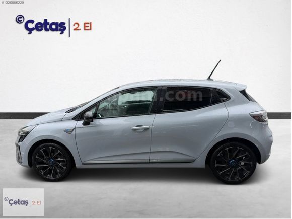 ÇETAŞ RENAULT MAHMUTBEYDEN 2025 1.0 TCE ALPİNE CLİO HATASIZ GRİ