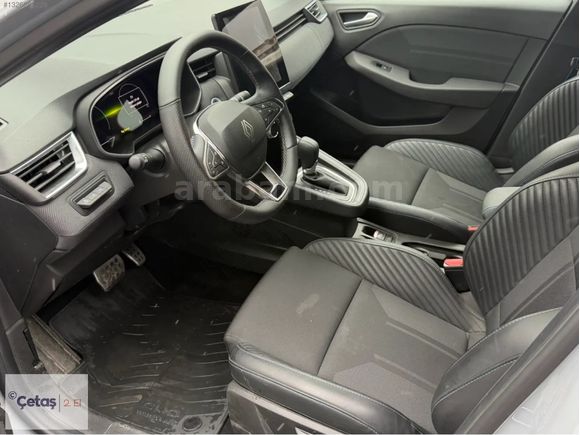 ÇETAŞ RENAULT MAHMUTBEYDEN 2025 1.0 TCE ALPİNE CLİO HATASIZ GRİ