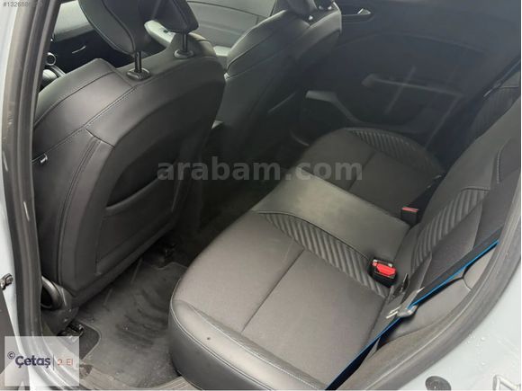ÇETAŞ RENAULT MAHMUTBEYDEN 2025 1.0 TCE ALPİNE CLİO HATASIZ GRİ