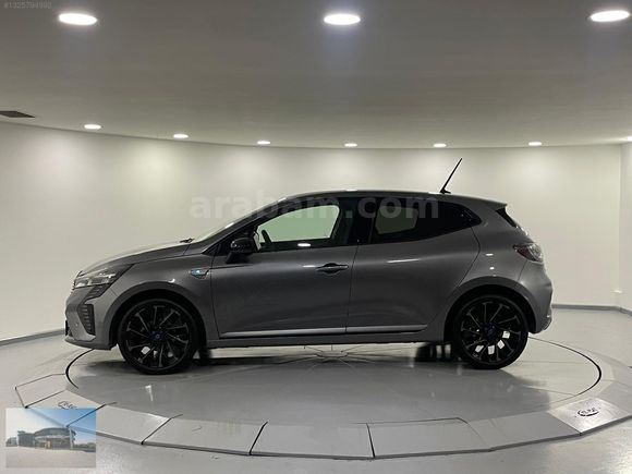 2025 Clio 1.0 TCE Techno Esprit Alpine / 20.654 KM "%0,79 KREDİ"