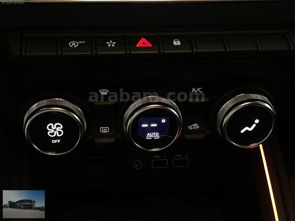 2025 Clio 1.0 TCE Techno Esprit Alpine / 20.654 KM "%0,79 KREDİ"