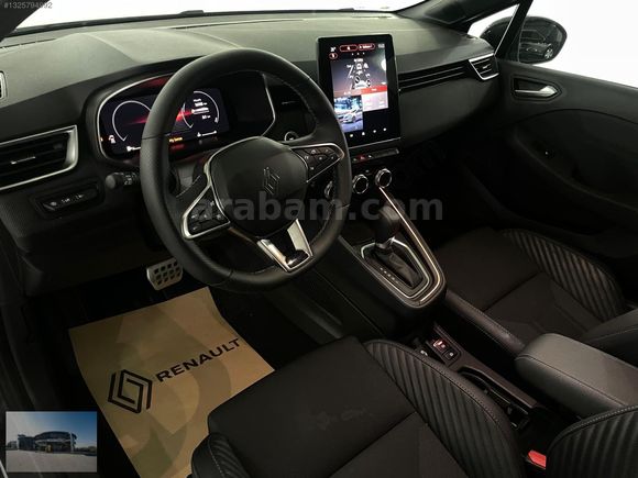 2025 Clio 1.0 TCE Techno Esprit Alpine / 20.654 KM "%0,79 KREDİ"