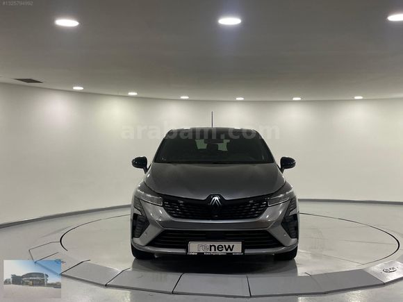 2025 Clio 1.0 TCE Techno Esprit Alpine / 20.654 KM "%0,79 KREDİ"