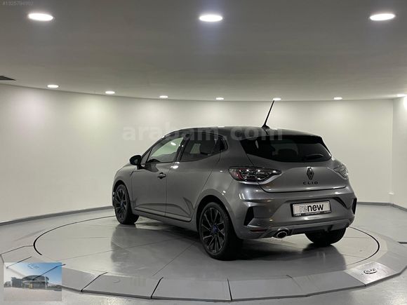 2025 Clio 1.0 TCE Techno Esprit Alpine / 20.654 KM "%0,79 KREDİ"
