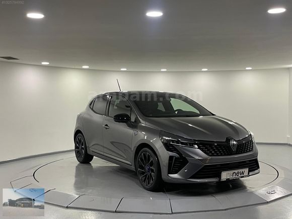 2025 Clio 1.0 TCE Techno Esprit Alpine / 20.654 KM "%0,79 KREDİ"