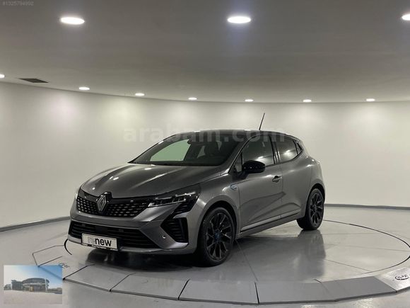 2025 Clio 1.0 TCE Techno Esprit Alpine / 20.654 KM "%0,79 KREDİ"
