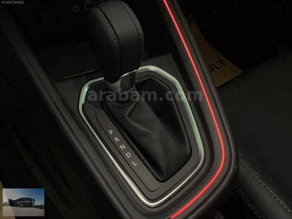 2025 Clio 1.0 TCE Techno Esprit Alpine / 20.654 KM "%0,79 KREDİ"