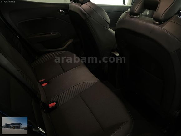 2025 Clio 1.0 TCE Techno Esprit Alpine / 20.654 KM "%0,79 KREDİ"