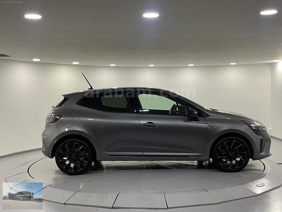 2025 Clio 1.0 TCE Techno Esprit Alpine / 20.654 KM "%0,79 KREDİ"