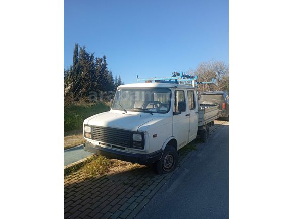Sahibinden BMC Levend 1.8/BTD Düz Kasa