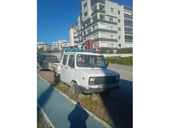 Sahibinden BMC Levend 1.8/BTD Düz Kasa