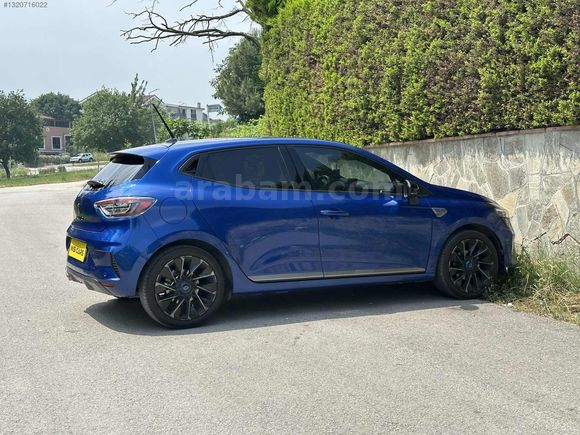 2025 CLİO TECHNO ESPRİT ALPİNE HATASIZ BOYASIZ KUSURSUZ 8.300KM