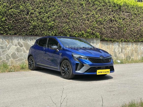 2025 CLİO TECHNO ESPRİT ALPİNE HATASIZ BOYASIZ KUSURSUZ 8.300KM