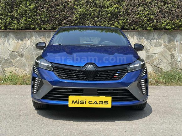 2025 CLİO TECHNO ESPRİT ALPİNE HATASIZ BOYASIZ KUSURSUZ 8.300KM