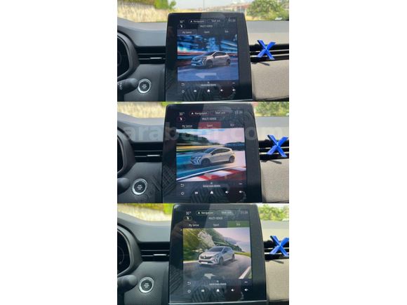 2025 CLİO TECHNO ESPRİT ALPİNE HATASIZ BOYASIZ KUSURSUZ 8.300KM