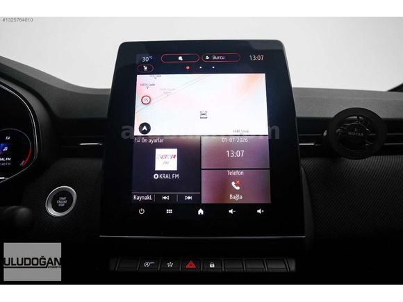 2024 GSR2 - HATASIZ - TESLA EKRAN - YENİ LOGO