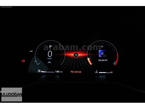 2024 GSR2 - HATASIZ - TESLA EKRAN - YENİ LOGO