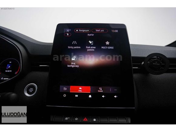 2024 GSR2 - HATASIZ - TESLA EKRAN - YENİ LOGO