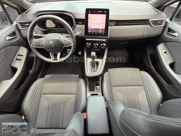 2025 MODEL CLIO ESPRIT ALPINE 17.000KM DE BOYASIZ, ORJİNAL