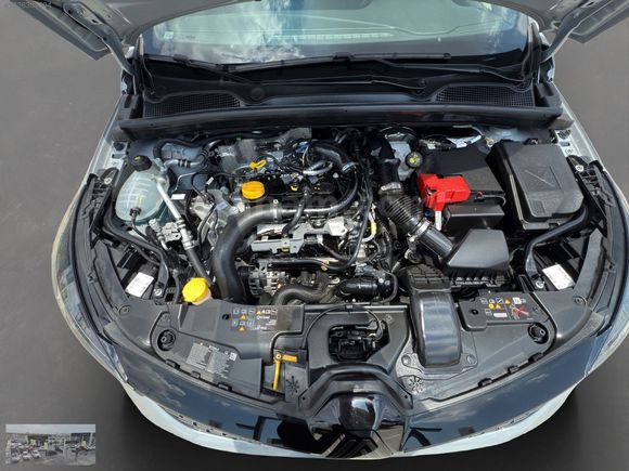 2025 MODEL CLIO ESPRIT ALPINE 17.000KM DE BOYASIZ, ORJİNAL