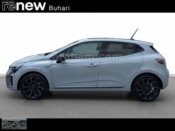 2025 MODEL CLIO ESPRIT ALPINE 17.000KM DE BOYASIZ, ORJİNAL