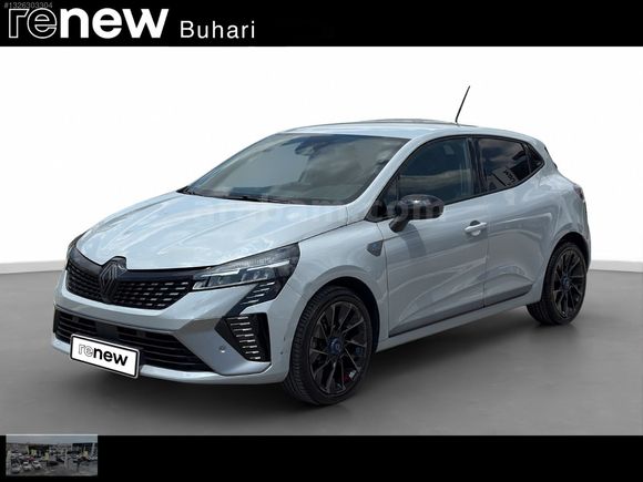 2025 MODEL CLIO ESPRIT ALPINE 17.000KM DE BOYASIZ, ORJİNAL