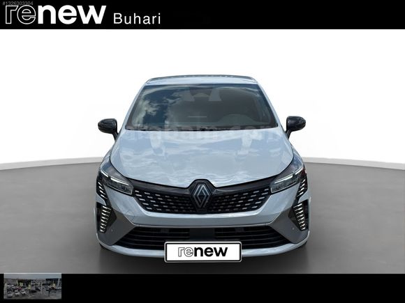 2025 MODEL CLIO ESPRIT ALPINE 17.000KM DE BOYASIZ, ORJİNAL