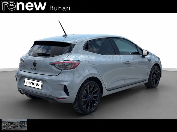 2025 MODEL CLIO ESPRIT ALPINE 17.000KM DE BOYASIZ, ORJİNAL