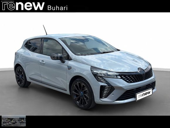 2025 MODEL CLIO ESPRIT ALPINE 17.000KM DE BOYASIZ, ORJİNAL