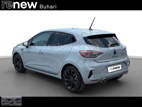 2025 MODEL CLIO ESPRIT ALPINE 17.000KM DE BOYASIZ, ORJİNAL