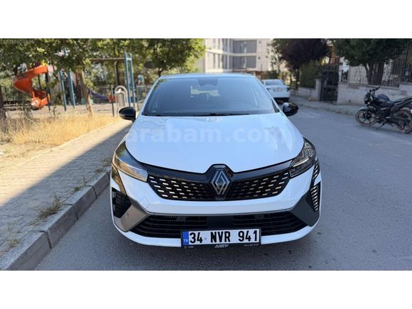GÜN GROUP| HATASIZ BOYASIZ RENAULT CLİO TECHNO ALPİNE
