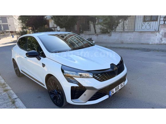 GÜN GROUP| HATASIZ BOYASIZ RENAULT CLİO TECHNO ALPİNE